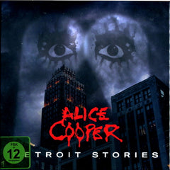 Alice Cooper - Detroit Stories - Limited CD Box Set [Audio CD] Audio CD/Vinyl Universal Music   