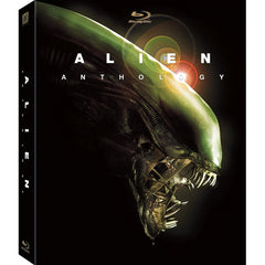 Alien Anthology [Blu-Ray Box Set] DVDs & Blu-Rays 20th Century Fox   