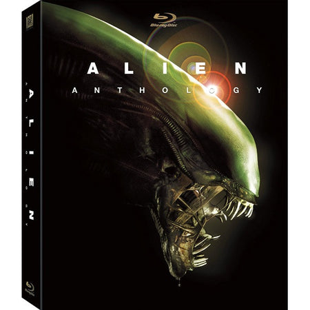 Alien Anthology [Blu-Ray Box Set] DVDs & Blu-Rays 20th Century Fox   