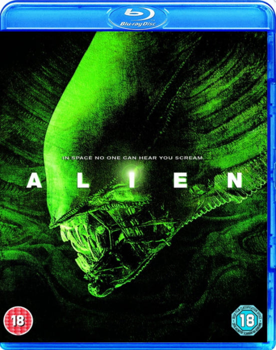 Alien Anthology [Blu-Ray Box Set] DVDs & Blu-Rays 20th Century Fox   