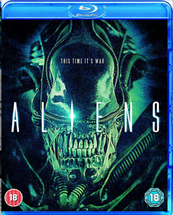 Alien Anthology [Blu-Ray Box Set] DVDs & Blu-Rays 20th Century Fox   