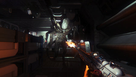 Alien: Isolation - Nostromo Edition [PlayStation 3] PlayStation 3 Video Game SEGA   