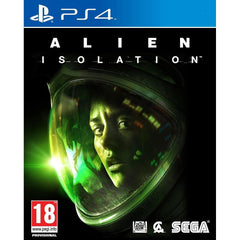 Alien: Isolation [PlayStation 4] PlayStation 4 Video Game SEGA   