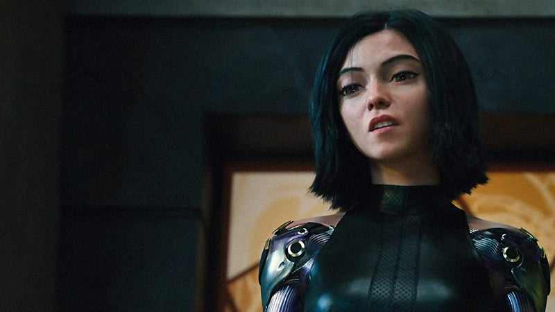Alita: Battle Angel - Limited Edition Collector's Set [3D + 2D Blu-Ray + 4K UHD + Digital] DVDs & Blu-Rays 20th Century Fox   