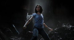 Alita: Battle Angel - Limited Edition Collector's Set [3D + 2D Blu-Ray + 4K UHD + Digital] DVDs & Blu-Rays 20th Century Fox   