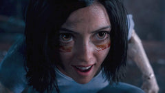 Alita: Battle Angel [3D + 2D Blu-Ray + 4K UHD] DVDs & Blu-Rays 20th Century Fox   