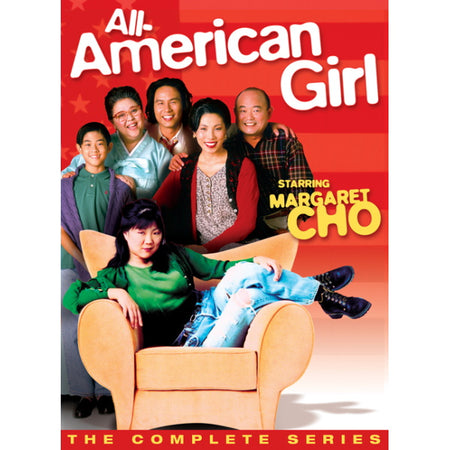 All-American Girl: The Complete Series [DVD Box Set] DVDs & Blu-Rays Shout Factory   