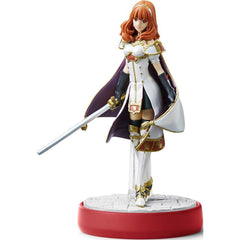Alm & Celica Amiibo 2-Pack - Fire Emblem Series [Nintendo Accessory] Nintendo Accessories Nintendo   