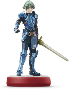 Alm Amiibo - Fire Emblem Series [Nintendo Accessory] Nintendo Accessories Nintendo   