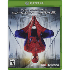 The Amazing Spider-Man 2 [Xbox One] Xbox One Video Game Activision   