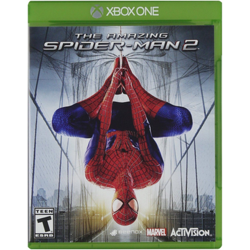 The Amazing Spider-Man 2 [Xbox One] Xbox One Video Game Activision   