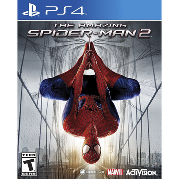 The Amazing Spider-Man 2 [PlayStation 4] PlayStation 4 Video Game Activision   