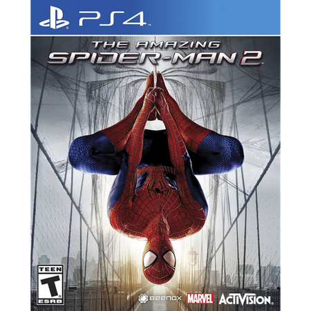 The Amazing Spider-Man 2 [PlayStation 4] PlayStation 4 Video Game Activision   