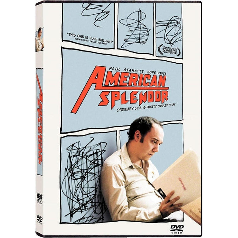 American Splendor [DVD] DVDs & Blu-Rays HBO   