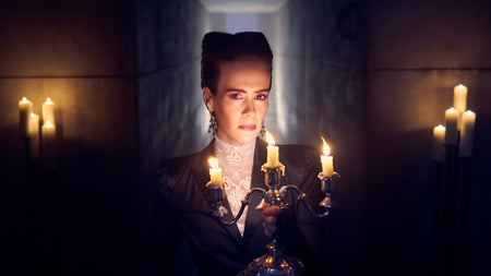 American Horror Story: Apocalypse - The Complete Eighth Season [DVD Box Set] DVDs & Blu-Rays 20th Century Fox   