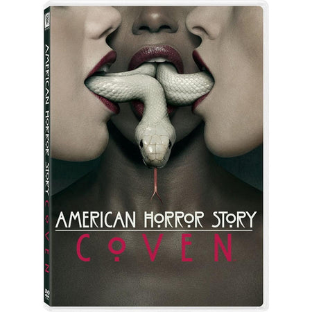 American Horror Story: Coven - The Complete Third Season [DVD Box Set] DVDs & Blu-Rays 20th Century Fox   