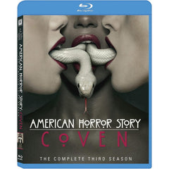 American Horror Story: Coven - The Complete Third Season [Blu-Ray Box Set] DVDs & Blu-Rays 20th Century Fox   