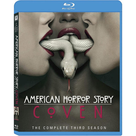 American Horror Story: Coven - The Complete Third Season [Blu-Ray Box Set] DVDs & Blu-Rays 20th Century Fox   