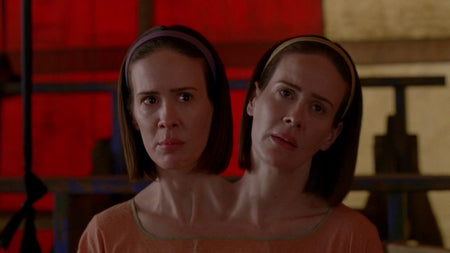 American Horror Story: Freak Show - The Complete Fourth Season [Blu-Ray Box Set] DVDs & Blu-Rays 20th Century Fox   