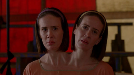 American Horror Story: Freak Show - The Complete Fourth Season [DVD Box Set] DVDs & Blu-Rays 20th Century Fox   