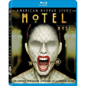 American Horror Story: Hotel - The Complete Fifth Season [Blu-Ray Box Set] DVDs & Blu-Rays 20th Century Fox   