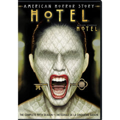 American Horror Story: Hotel - The Complete Fifth Season [DVD Box Set] DVDs & Blu-Rays 20th Century Fox   