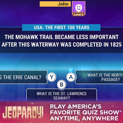 America's Greatest Game Shows: Wheel of Fortune & Jeopardy! [Xbox One] Xbox One Video Game Ubisoft   