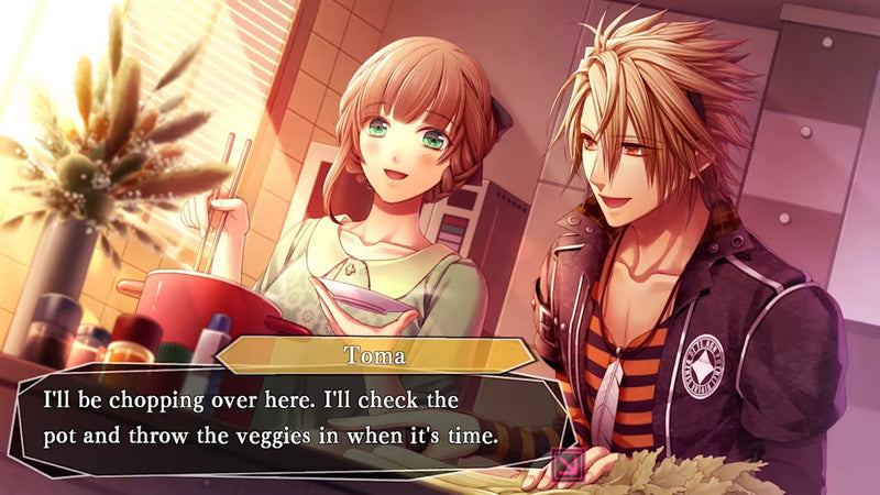 Amnesia: Later x Crowd - Limited Edition [Nintendo Switch] Nintendo Switch Video Game Idea Factory   