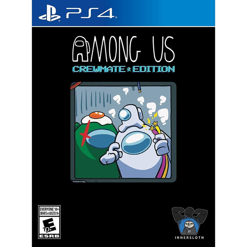 Among Us - Crewmate Edition [PlayStation 4] PlayStation 4 Video Game Maximum Games   