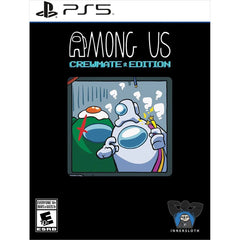 Among Us - Crewmate Edition [PlayStation 5] PlayStation 5 Video Game Maximum Games   