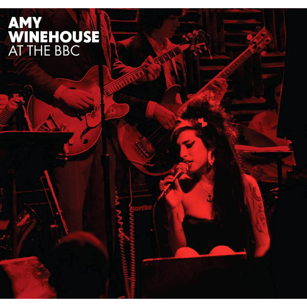 Amy Winehouse - At The BBC [Audio CD] Audio CD/Vinyl Republic Records   