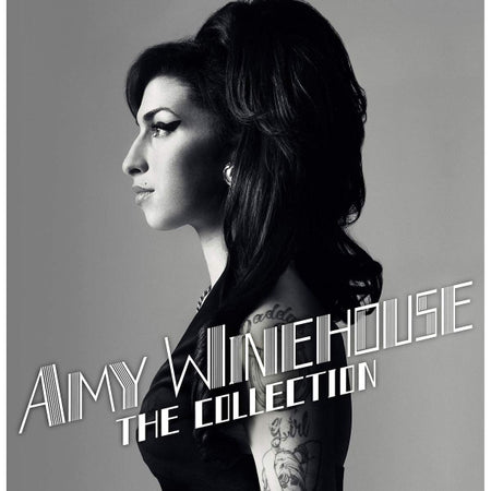 Amy Winehouse - The Collection 5CD Box Set [Audio CD] Audio CD/Vinyl Universal Music   