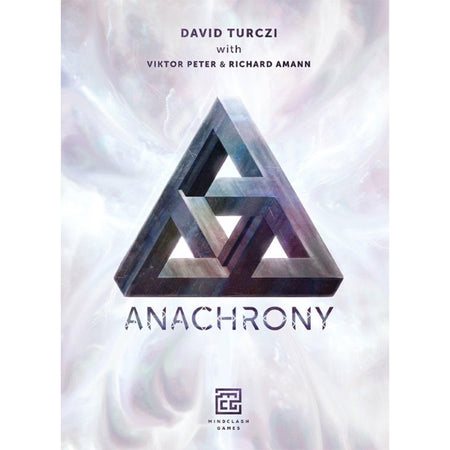 Anachrony [Board Game, 1-4 Players] Board Game Mindclash Games   