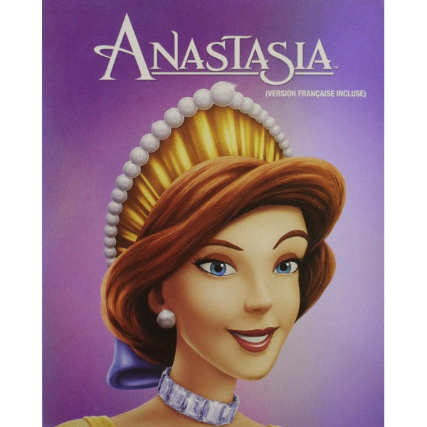 Anastasia Blu-ray - Zavvi US