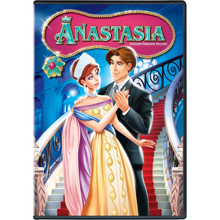 Anastasia [DVD] DVDs & Blu-Rays 20th Century Fox   