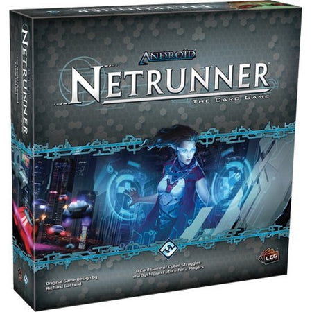 Android: Netrunner - The Card Game Card Game Fantasy Flight Games   