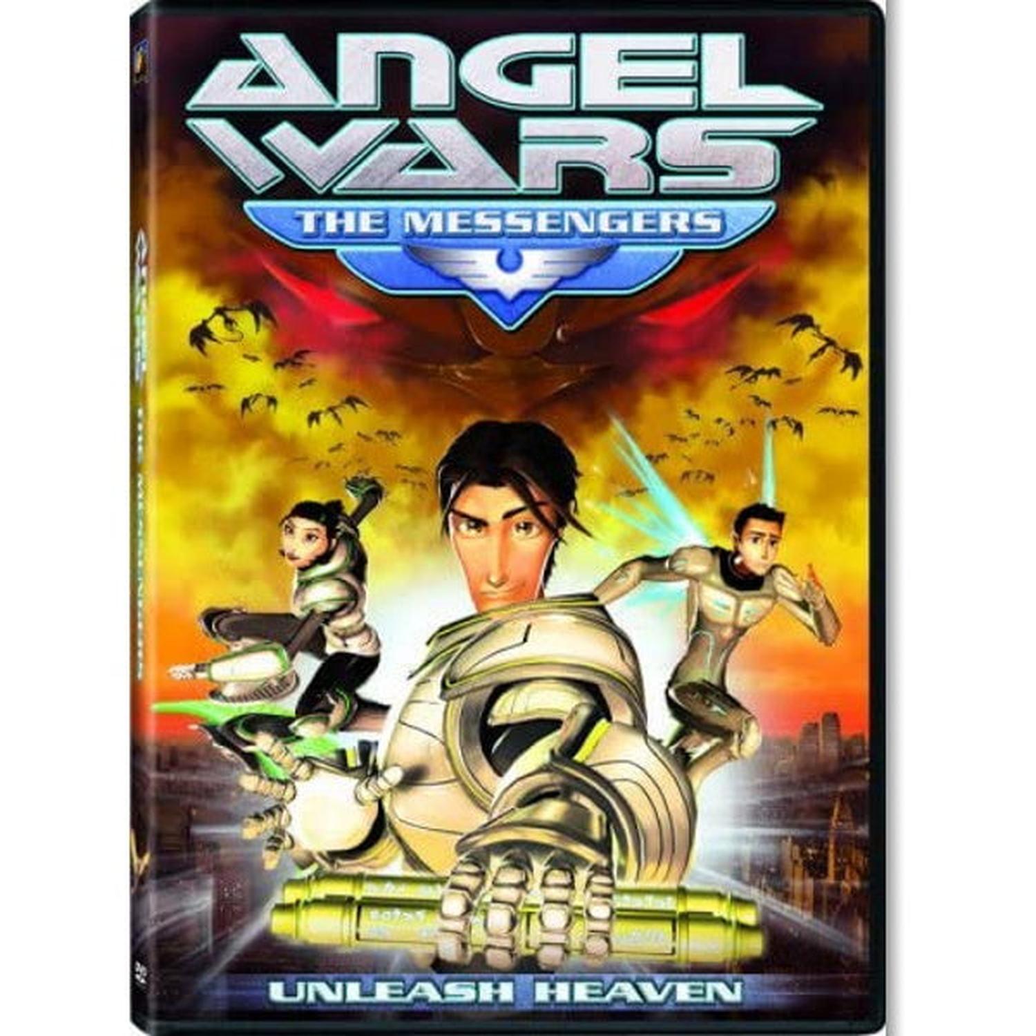 Angel Wars: The Messengers [DVD] – Shopville