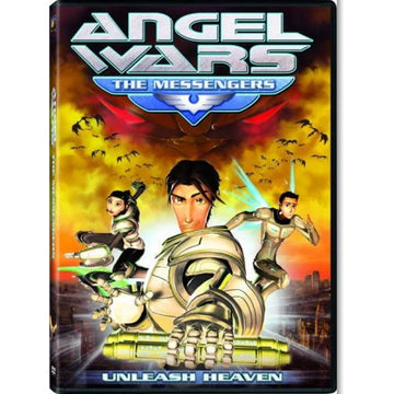 Angel Wars: The Messengers [DVD] DVDs & Blu-Rays 20th Century Fox   