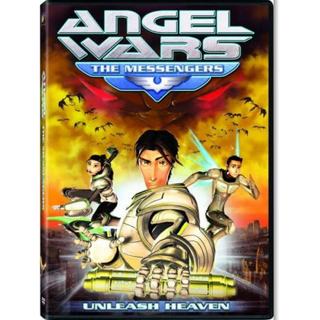 Angel Wars: The Messengers [DVD] DVDs & Blu-Rays 20th Century Fox   