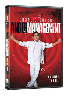 Anger Management: Season 1 & Season 2 - Vol. 1 + 2 [DVD Box Set] DVDs & Blu-Rays Lionsgate Films   