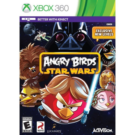 Angry Birds Star Wars [Xbox 360] Xbox 360 Video Game Activision   