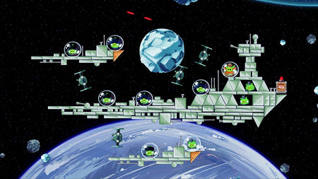 Angry Birds Star Wars [Nintendo 3DS] Nintendo 3DS Video Game Activision   