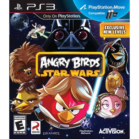 Angry Birds Star Wars [PlayStation 3] PlayStation 3 Video Game Activision   