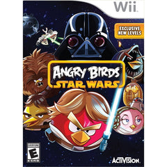 Angry Birds Star Wars [Nintendo Wii] Nintendo Wii Video Game Nintendo   