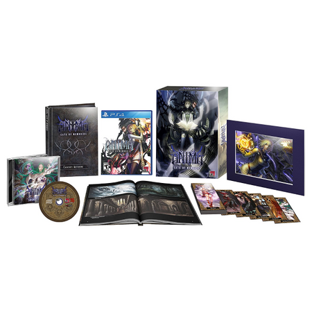 Anima: Gate of Memories - Beyond Fantasy Edition [PlayStation 4] PlayStation 4 Video Game Atlus   
