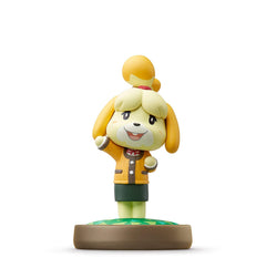 Animal Crossing: Amiibo Festival + Isabelle & Digby Amiibos + Goldie, Rosie and Stitches [Nintendo Wii U] Nintendo Wii U Video Game Nintendo   