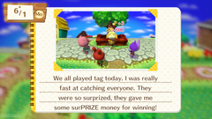 Animal Crossing: Amiibo Festival + Isabelle & Digby Amiibos + Goldie, Rosie and Stitches [Nintendo Wii U] Nintendo Wii U Video Game Nintendo   