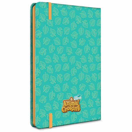 Animal Crossing: New Horizons Journal with Calendar [Collectible] House & Home Nintendo   