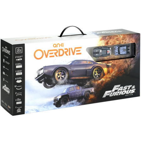 Anki Overdrive: Fast & Furious Edition [Toys, Ages 8+] Toys & Games Anki   