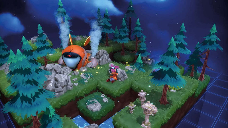 Ankora: Lost Days & Deiland: Pocket Planet [PlayStation 4] PlayStation 4 Video Game Tesura Games   